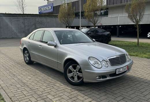 Mercedes-Benz Kompressor Classic