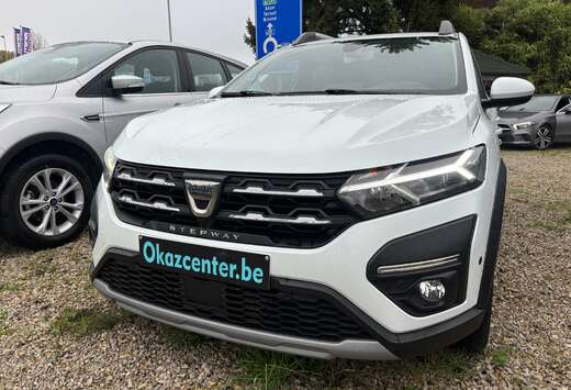 Dacia Sandero Stepway 1.0 TCe Stepway CVT/GARANTIE/FU ...