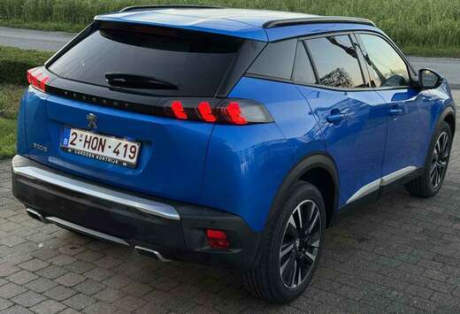 Peugeot 130 Stop&Start EAT6 Signature