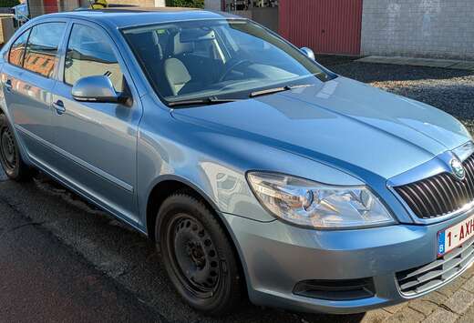 Skoda Octavia 1.6 CR TDi GreenLine Ambiente DPF