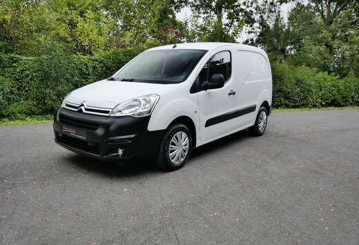Citroen Berlingo 1.6 BlueHDi 75 M Club