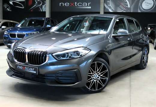 BMW d Hatch New *LED-NAVI PRO-CRUISE-PARKING-EURO6d*