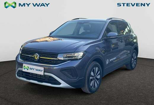 Volkswagen T-Cross Life Business 1.0 TSI 85 kW (116 c ...