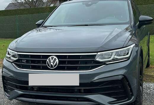 Volkswagen Tiguan 1.4 eHybrid OPF DSG R-Line