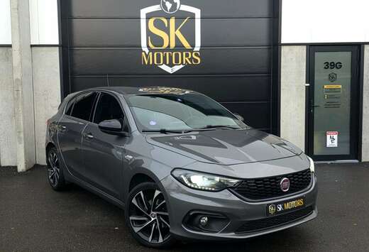 Fiat 1.4T S-DESIGN Leder Camera Carplay LED 18\