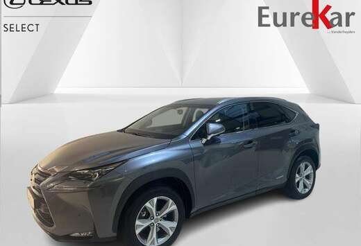 Lexus 2.5 HYBRID Privilège-Line