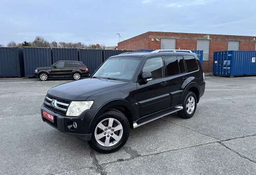 Mitsubishi 3.2 DI-D Automatik 7Place / Export Afrik O ...