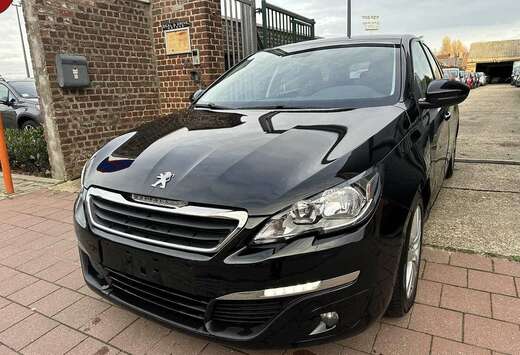 Peugeot SW 1.6 BlueHDi MET 125DKM HANDELAARS & EXPORT