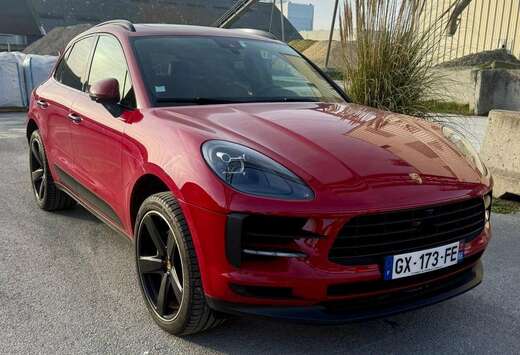 Porsche Macan S PDK - Phase 2 restylé - 2019