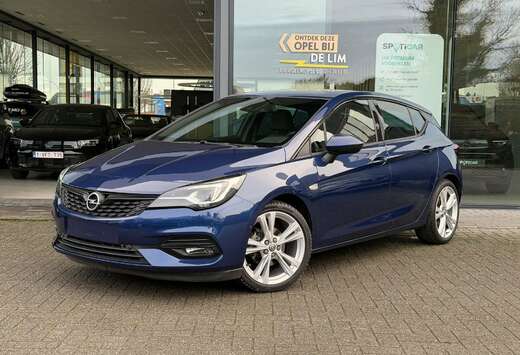 Opel Ultimate 1.2T 145pk *Navi Pro*Alcantara*Camera*C ...