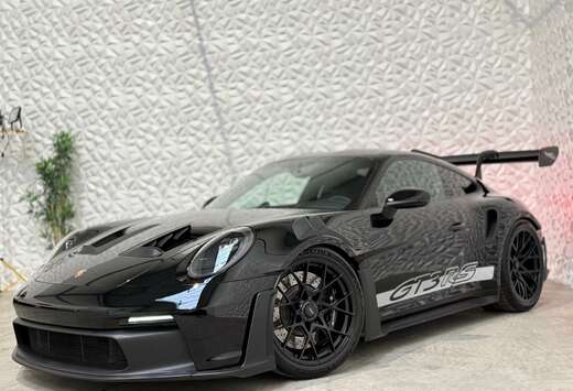 Porsche 911 GT3 RS 4.0 / Weissach / Clubsport / Lift  ...