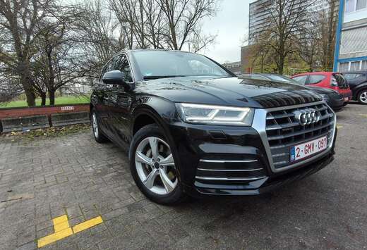 Audi 50 TFSI 265 S tronic 7 Quattro Avus