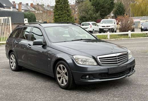 Mercedes-Benz CDI BlueEFFICIENCY 2011 Euro 5 Boite Au ...
