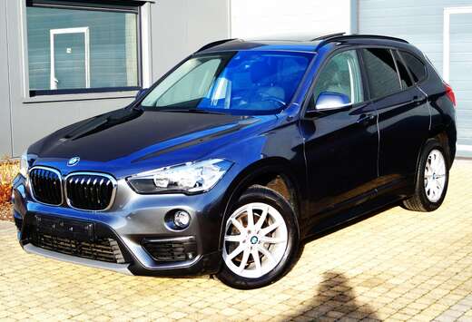 BMW X1 sDrive18i Aut.