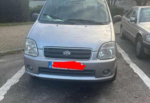 Suzuki R 1.3i VVT GLX A