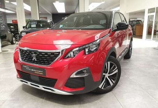 Peugeot 1.2 PureTech GT Line 130PK met PARKSENS