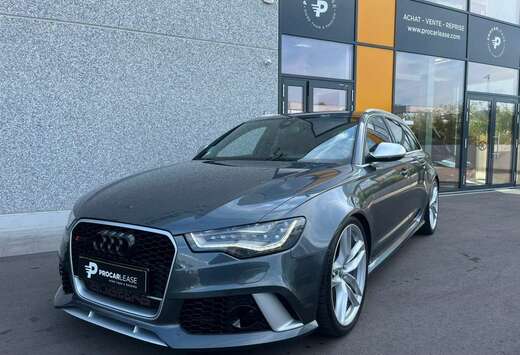 Audi Avant V8 4.0 TFSI 560 Quattro Tiptro/ACC/VOLL