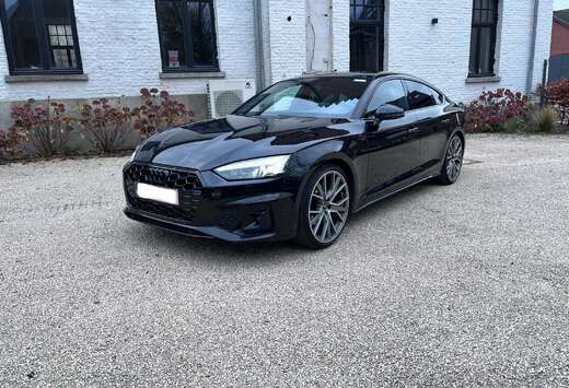 Audi A5 Sportback 35 TFSI Competition S tronic
