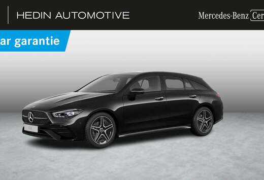 Mercedes-Benz Shooting Brake CLA AMG Line