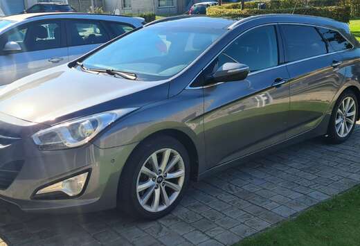 Hyundai i40cw+1.7+CRDi+Style