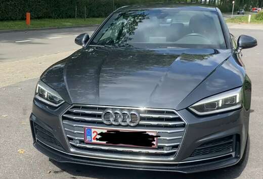 Audi Sportback 2.0 TDI 190CH