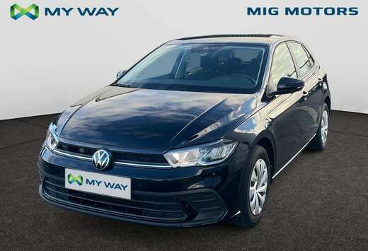 Volkswagen Polo Life 1.0 TSI  70 kW (95 pk) 7 versnel ...