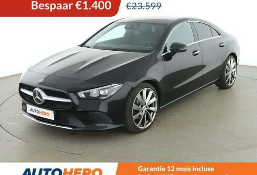 Mercedes-Benz CLA 200 Progressive