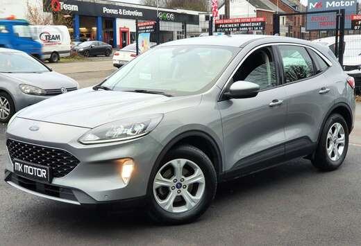 Ford 1.5 ESSENCE 120CV - GPS - CRUISE - S.CHAUFF