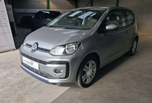 Volkswagen Up 1.0 TSI High up BMT