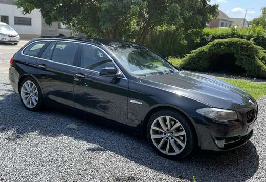 BMW Touring 520dA Business Edition Start/Stop