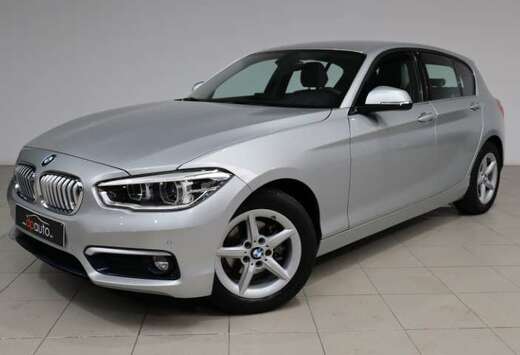 BMW 118iA JOY Edition