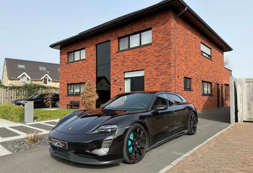 Porsche Taycan Sport Turismo 93.4 kWh Taycan Sport Tu ...