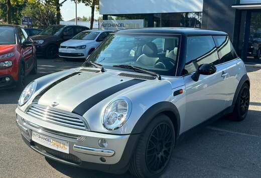 MINI 4/2004, 146.420km, Airco, CV, Keuring+12m Garant ...