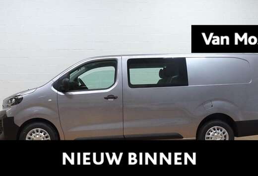 Citroen 2.0D XL Dub.cabine 6 seats
