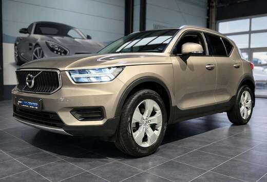 Volvo XC40 1.5 T3 Momentum Pro met panoramisch open d ...