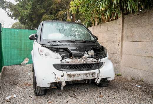 Smart Coupe 1.0i Mhd Pure Softouch