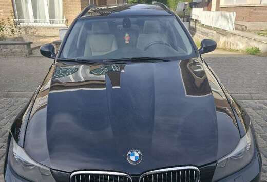 BMW Touring d Challenge