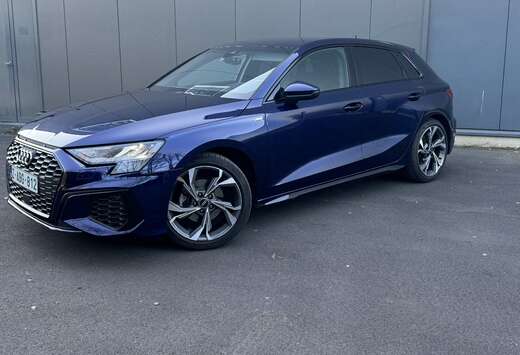 Audi Sportback 35 TDi S line tronic