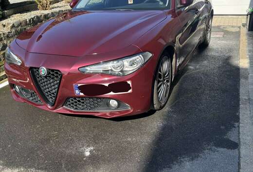 Alfa Romeo 2.2 JTDm