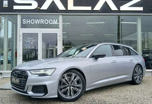 Audi Avant 35 TDi S LINE S tronic (EU6AP)/16.000KMS