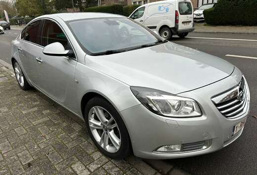 Opel 2.0 CDTi Cosmo DPF