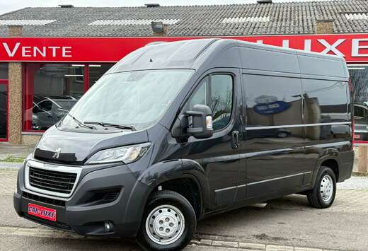 Peugeot 2.2 HDI 165CV UTILITAIRE GPS CAMERA