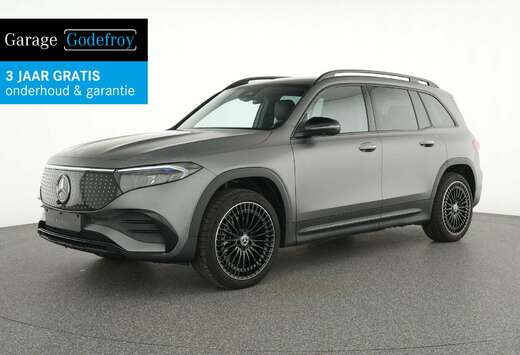 Mercedes-Benz EQB 4MATIC AMG Line