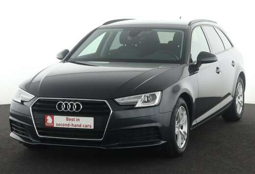 Audi AVANT BUS.EDITION 2.0TDI ULTRA S-TRONIC + GPS +  ...