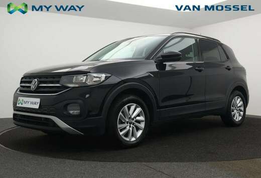 Volkswagen T-Cross Life Business 1.0TSI 110PK *VIRTUA ...