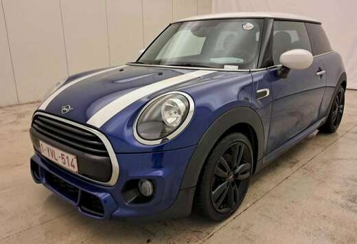 MINI Mini 1.5 Cooper JCW (EU6d) john cooper works pac ...