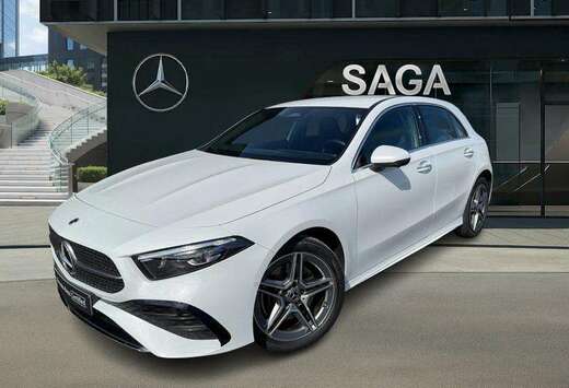 Mercedes-Benz e AMG Line