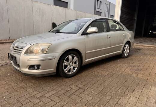 Toyota 2.0 VVT-i Sol Export Only