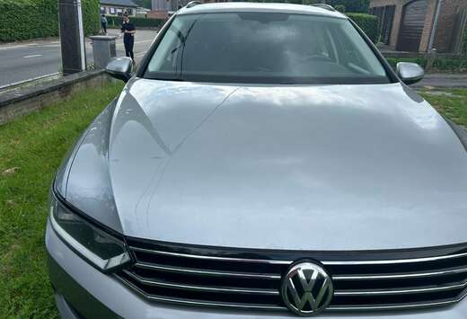 Volkswagen Onderhouden 2015 Volkswagen Passat 1.6 TDI ...