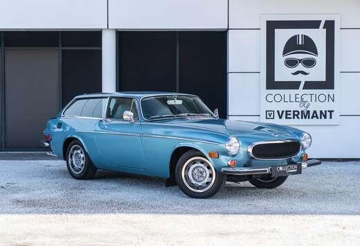 Volvo P1800 ES - Excellent condition - big history fi ...